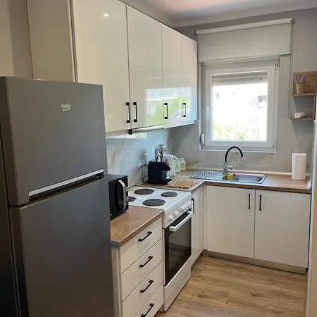 アパート Kapsis In *