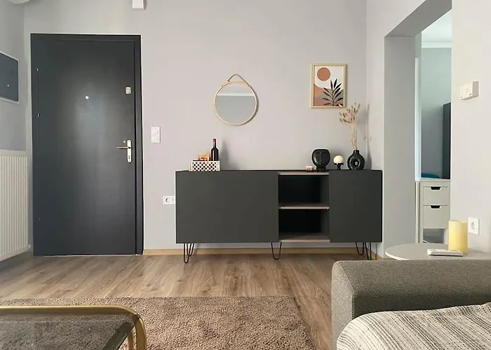 Lejlighed Kapsis In Dráma